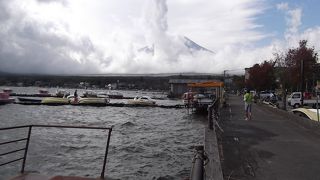 交通の便がいいです