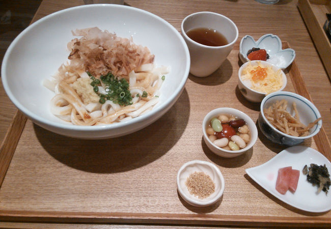 地下の買い物・飲食店