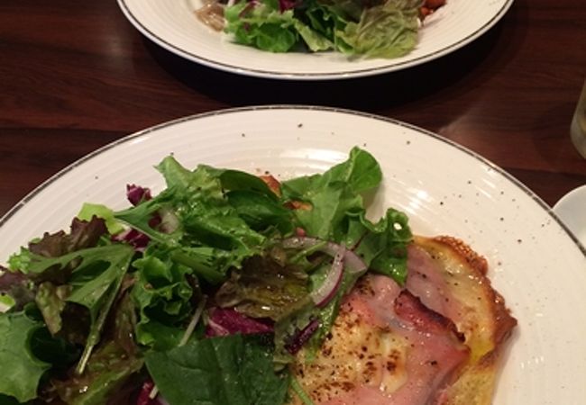 大名にある オサレカフェ 