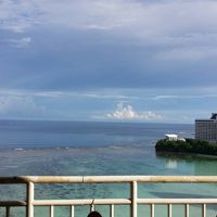 16階オーシャンフロントからのビュー