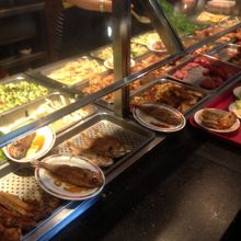 好きなおかずを選べます