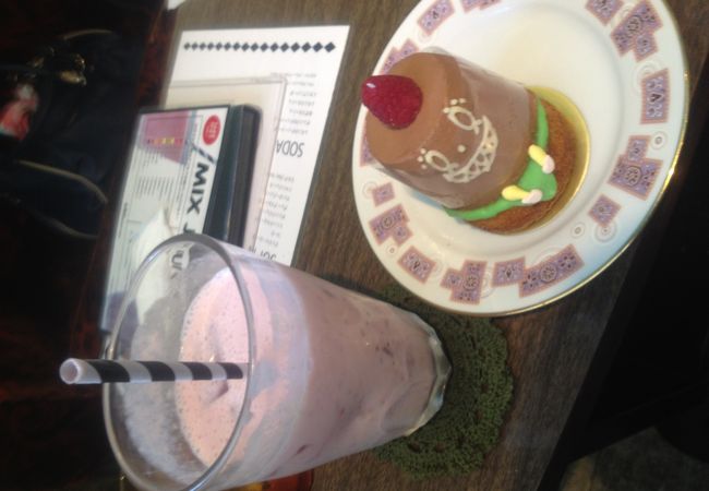 女子ウケはしそう…