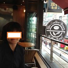 コーヒービーン (弘大三叉路店) 