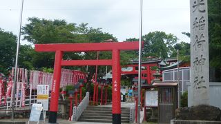 犬山城への通路です！