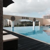 眺めのいいプール