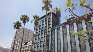 子供と一緒に、リゾート気分が味わえる。