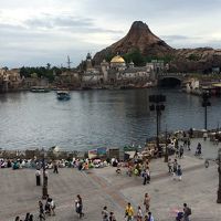 部屋からの景色