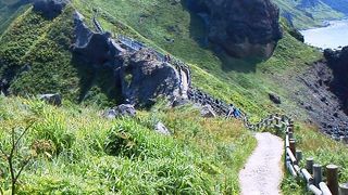 アイヌの聖地　女人禁制の土地だった遊歩道