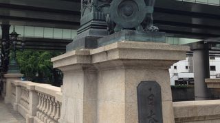 【日本橋】日本の起点、すべての道路はココから