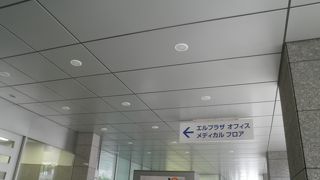 アクセスがよい