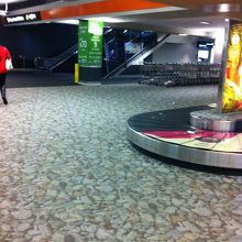 ウェリントン国際空港 (WLG) Wellington International Airport (WLG)