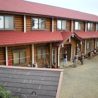 雲取山荘外観です。