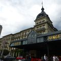 インターラーケンの中心ホテル