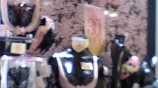 キュートな下着屋さん！