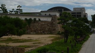 お城の雰囲気を再現