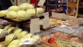 キレイなサービスエリア