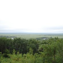 展望台からの風景です
