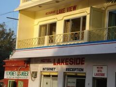 ホテル レイクサイド カジュラホ 写真