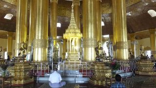 御布施のお金を面白い方法で寄付できます。