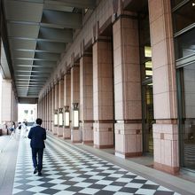 今ではちょっと大げさな造りかな