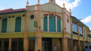 インドの街並み