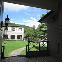 清潔で快適です。冬はスキー利用が多い