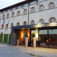 ロビーの入口です