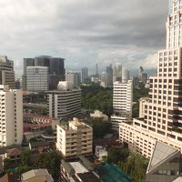 部屋からの眺め