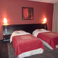 広々としたツインルームです