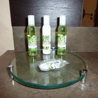 おしゃれなアメニティー