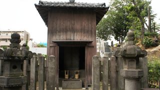 黒田長政の墓を見てきました