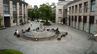 外部者でも親しみもてそう