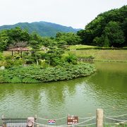 天気良ければ南アルプスの絶景も