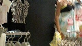 足見せファッション！