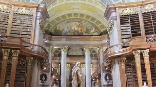 普通の図書館とは違います