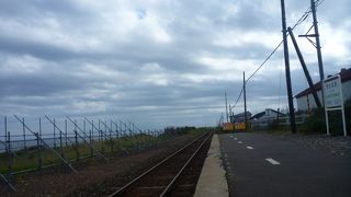 車で訪れても感動は薄いかもしれません