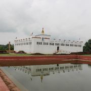 仏陀の産湯らしい