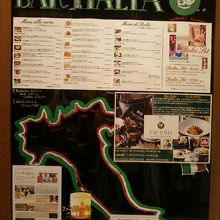 デザートセットもあります。