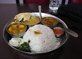 シッダールタ レストラン