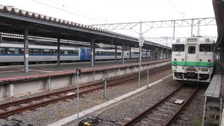 はるばる来ました