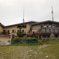 標高2,000mにたたずむ1軒だけのホテル