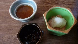 珍味丼を作ってみた