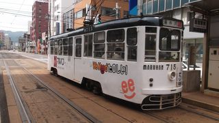 古い車両が好きです