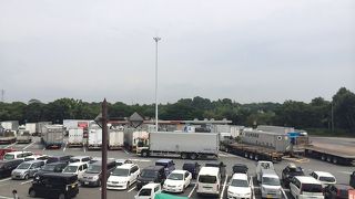 名物が食べられた