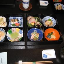 女性には嬉しいお料理です。