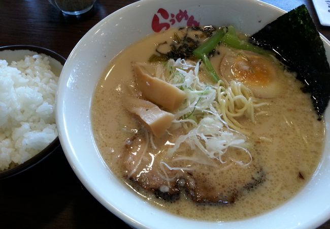 らうめん 蔵