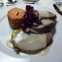 夕食のメインディッシュ