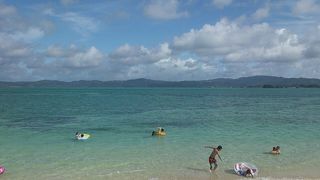 どこまでも綺麗！