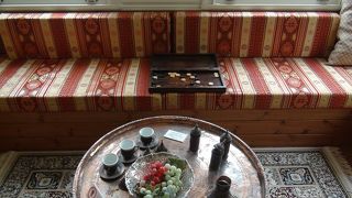 日本にいながら世界の各地にミニトリップ