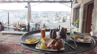 ケレベクスペシャルケイブホテル＆スパ